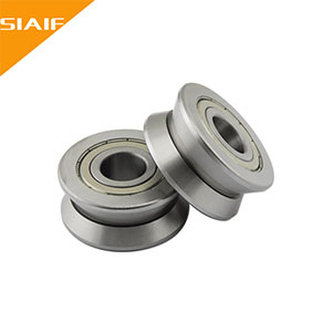 V型槽導軌滾輪軸承